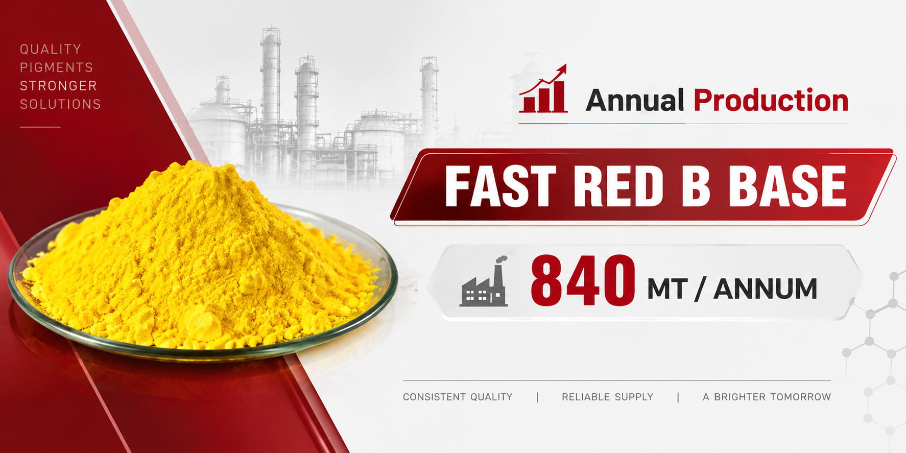 FAST RED B BASE
